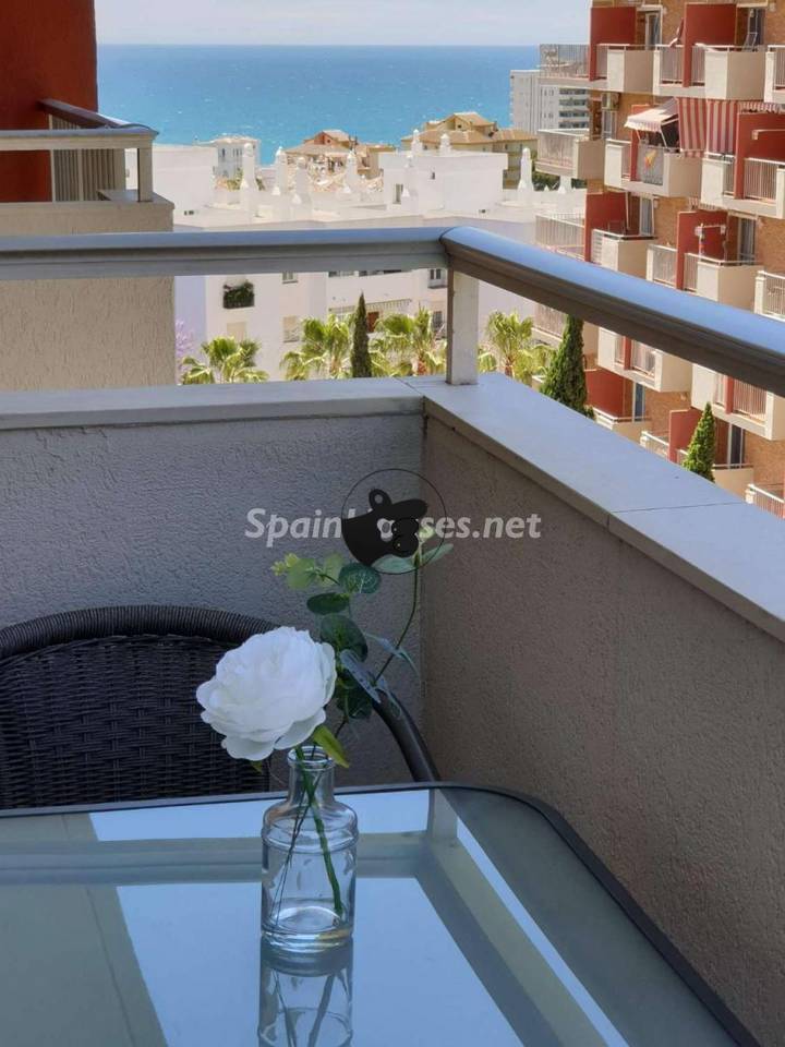 1 bedroom apartment in Benalmadena, Malaga, Spain