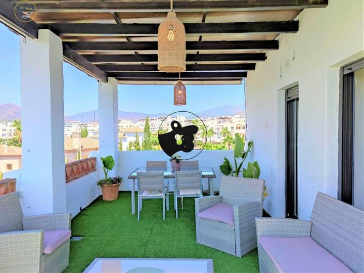 2 bedrooms house in Estepona, Malaga, Spain