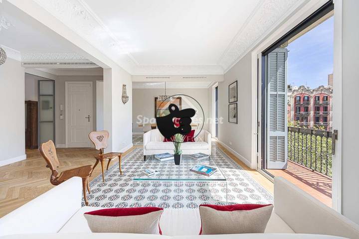 5 bedrooms apartment in Barcelona, Barcelona, Spain