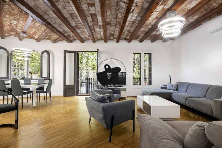 3 bedrooms apartment for sale in Barcelona, Barcelona, Spain