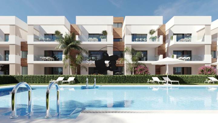 3 bedrooms apartment in San Pedro del Pinatar, Murcia, Spain