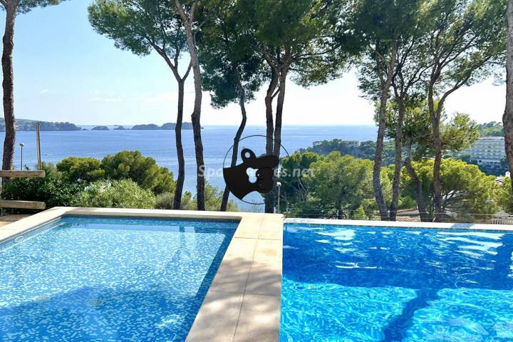 2 bedrooms apartment in Calvia, Balearic Islands, Spain