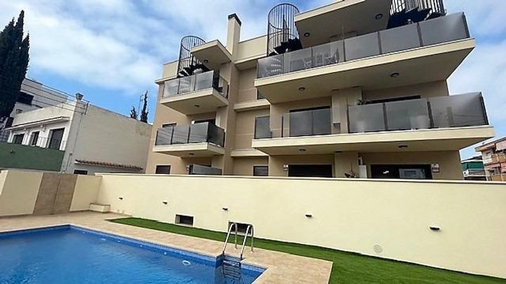 3 bedrooms apartment for sale in Cubelles, Spain
