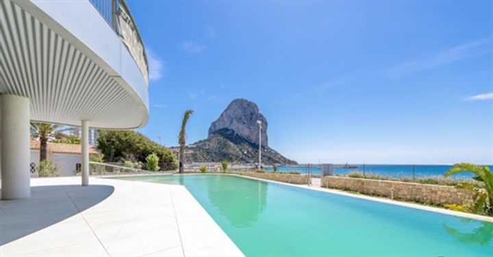 3 bedrooms apartment for sale in Calpe (Calp), Spain