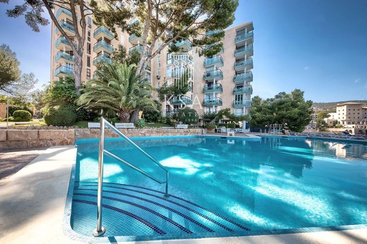 2 bedrooms apartment for rent in Cas Catala - Illetes, Spain