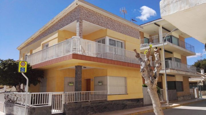 3 bedrooms apartment for rent in Torre de la Horadada, Spain