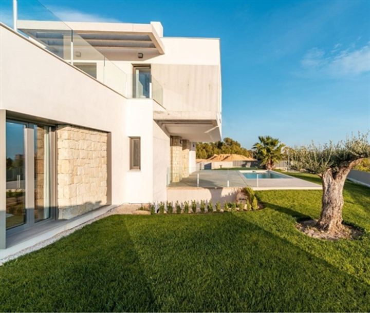 3 bedrooms house for sale in Finestrat, Spain