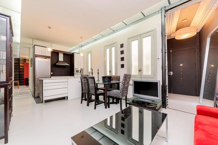 1 bedroom apartment for sale in Madrid, Spain