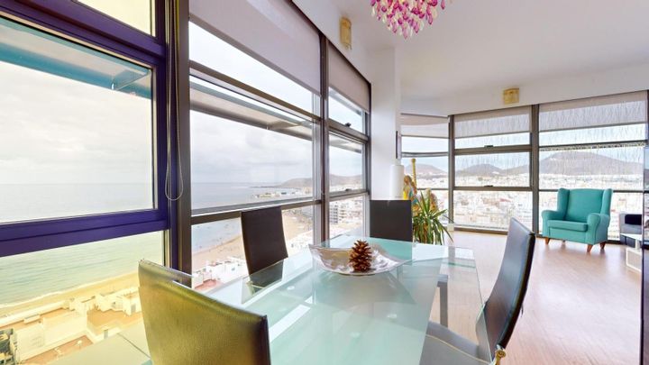 2 bedrooms apartment for rent in Las Palmas de Gran Canaria, Spain