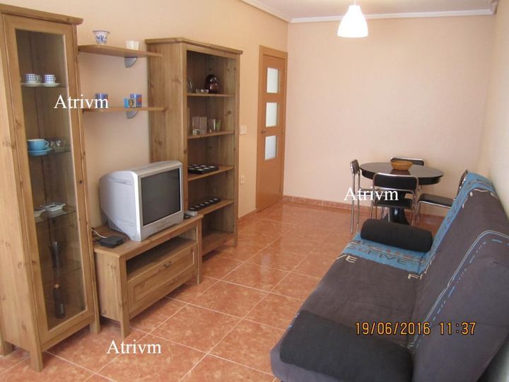 1 bedroom apartment for rent in Guardamar del Segura, Spain