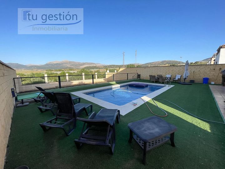 5 bedrooms house for sale in Ronda, Spain