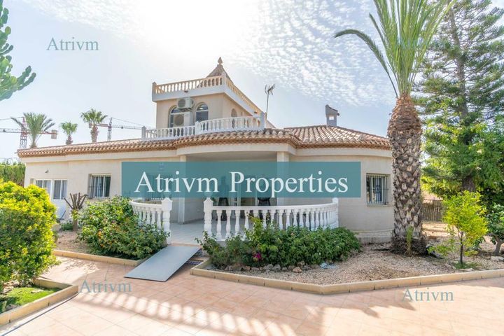 3 bedrooms house for rent in Orihuela Costa, Spain