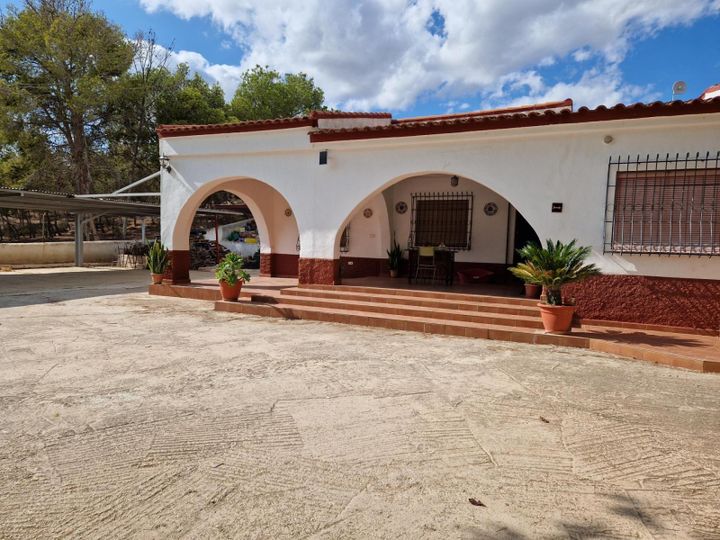 4 bedrooms house for sale in Molina de Segura, Spain