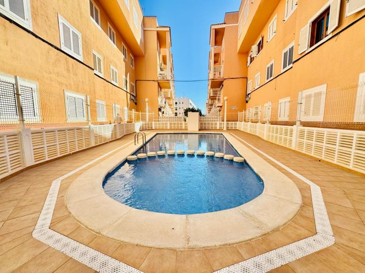 1 bedroom apartment for sale in La Mata, Spain