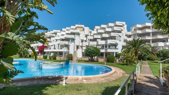 3 bedrooms apartment for sale in Calvia, Spain