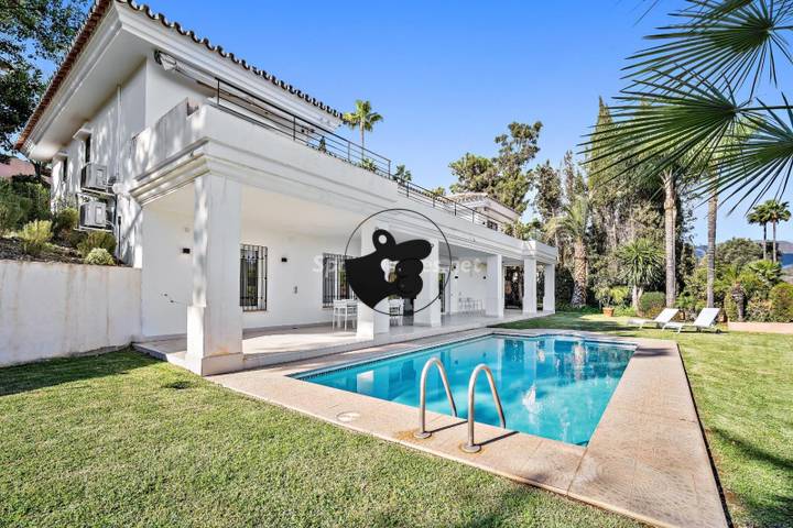 4 bedrooms house for sale in Marbella, Malaga, Spain