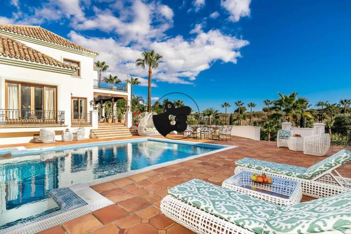 16 bedrooms house in Benahavis, Malaga, Spain