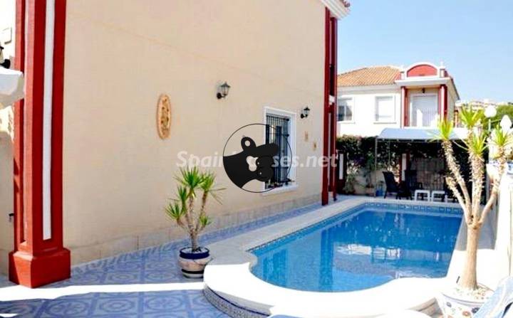 3 bedrooms house in Orihuela, Alicante, Spain