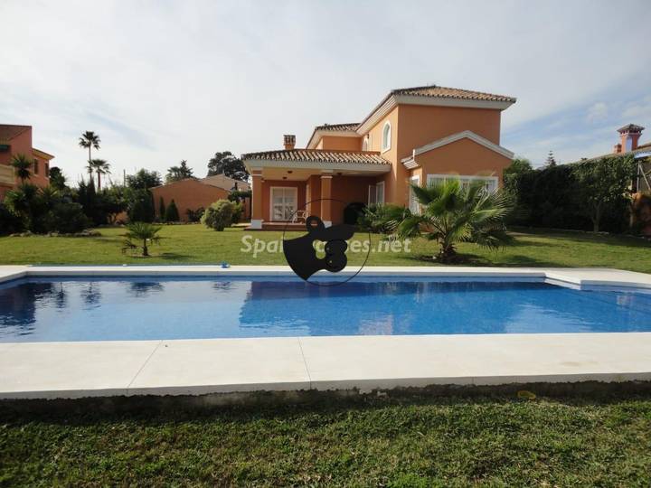 4 bedrooms house in Estepona, Malaga, Spain