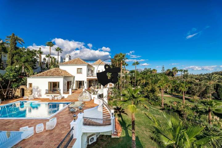 16 bedrooms house in Benahavis, Malaga, Spain