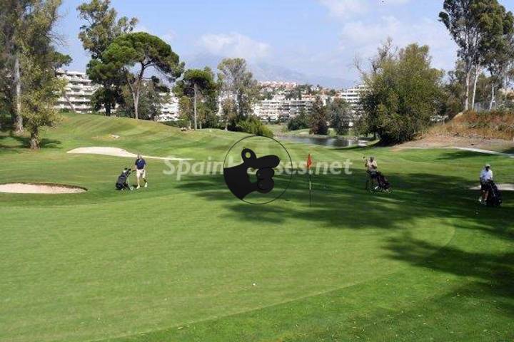 1 bedroom apartment for sale in Marbella, Malaga, Spain