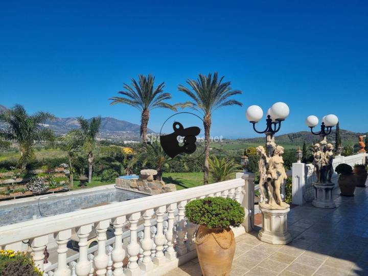 1 bedroom apartment in Mijas, Malaga, Spain