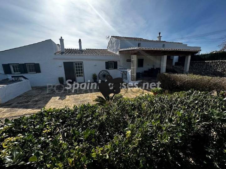 4 bedrooms house in Alaior, Balearic Islands, Spain