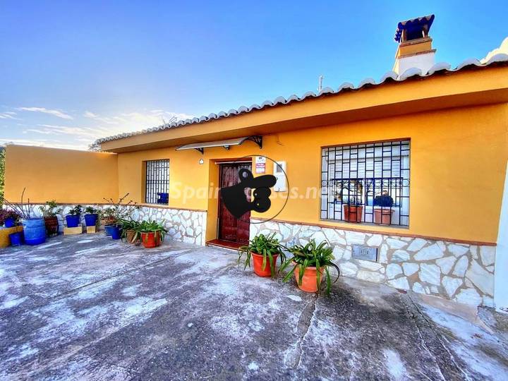 2 bedrooms house in Macharaviaya, Malaga, Spain