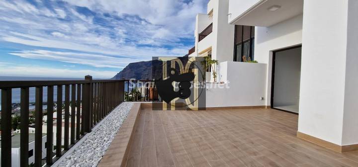 2 bedrooms apartment in Los Gigantes, Santa Cruz de Tenerife, Spain