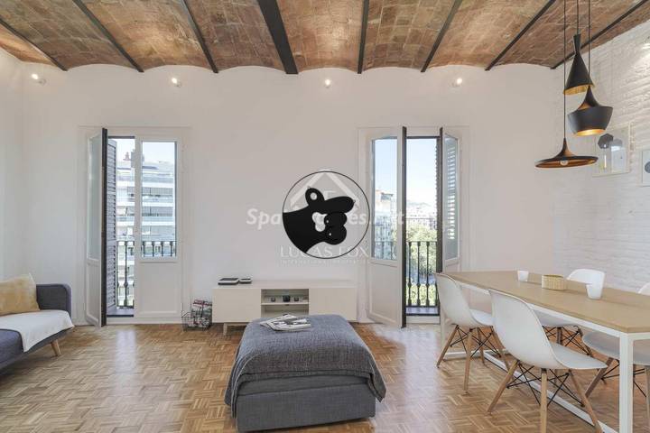 3 bedrooms apartment in Barcelona, Barcelona, Spain