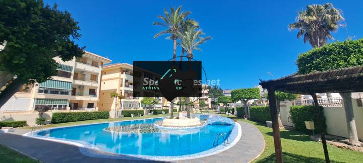 2 bedrooms apartment for rent in Torrevieja, Alicante, Spain