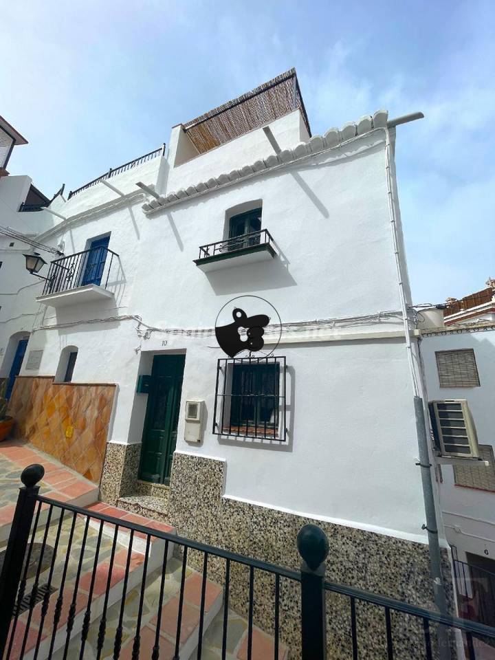 2 bedrooms house for sale in Competa, Malaga, Spain