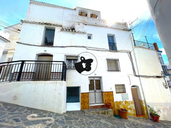 7 bedrooms house in Canillas de Albaida, Malaga, Spain