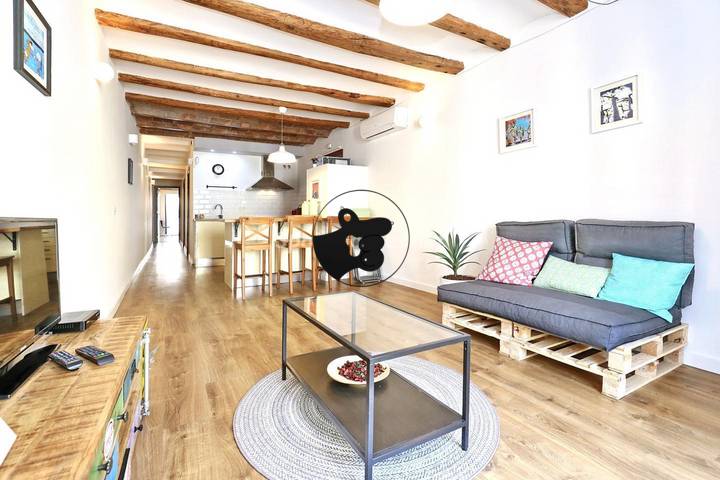 2 bedrooms apartment in Barcelona, Barcelona, Spain