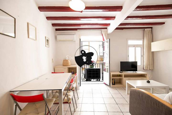 1 bedroom apartment in Barcelona, Barcelona, Spain