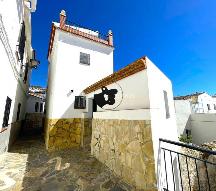 2 bedrooms house in Canillas de Albaida, Malaga, Spain