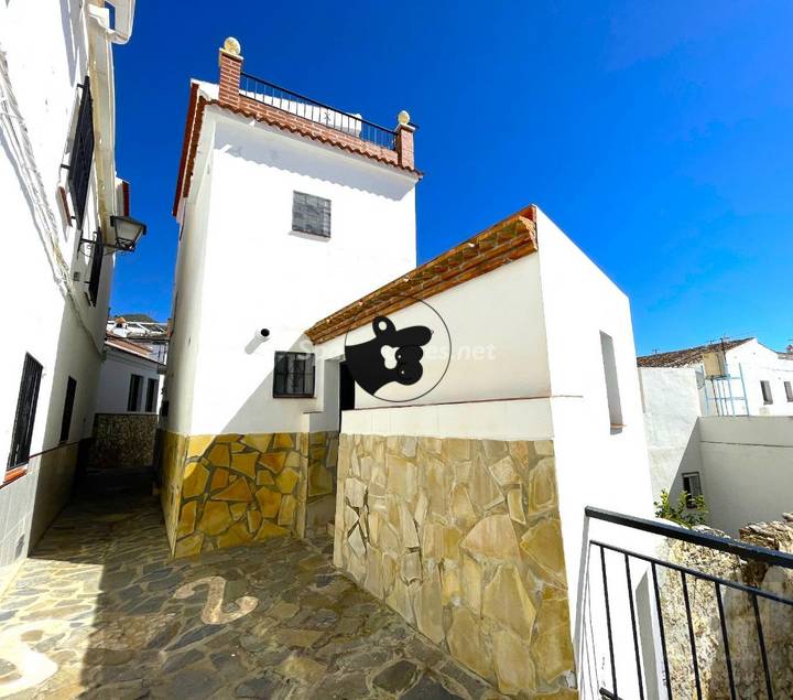 2 bedrooms house for sale in Canillas de Albaida, Malaga, Spain