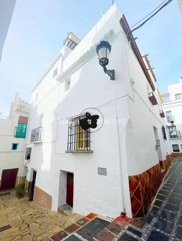 4 bedrooms house for sale in Competa, Malaga, Spain