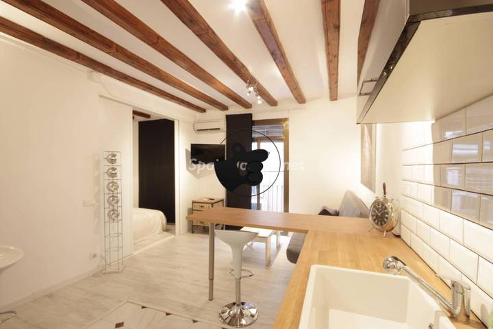 1 bedroom apartment for sale in Barcelona, Barcelona, Spain