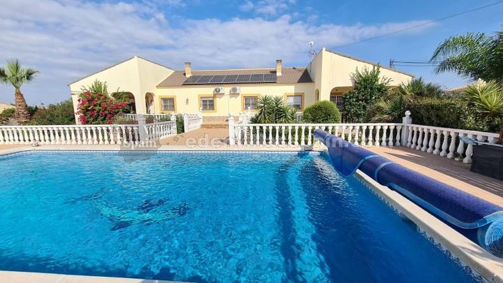 4 bedrooms house for sale in Catral, Spain