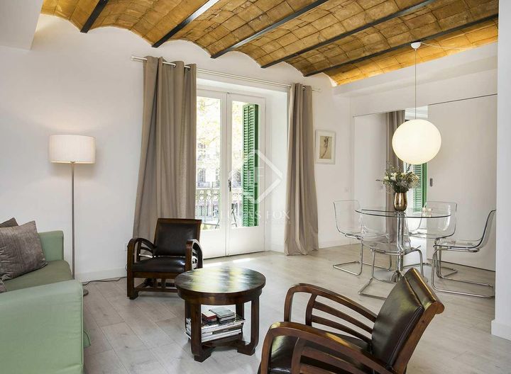 2 bedrooms apartment for rent in Barcelona, Spain