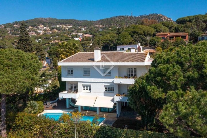 5 bedrooms house for sale in Cabrils, Spain