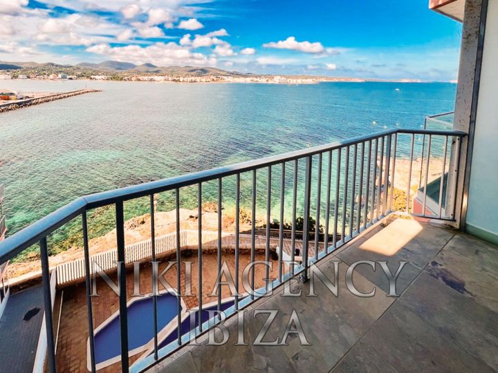 2 bedrooms apartment for sale in Sant Antoni de Portmany, Spain