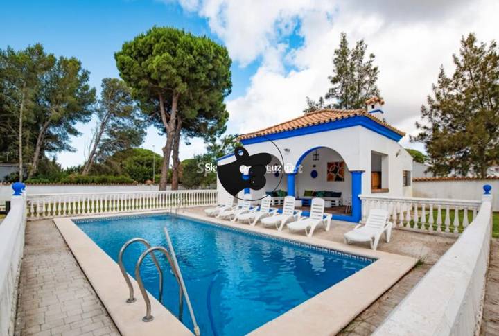 4 bedrooms house in Chiclana de la Frontera, Cadiz, Spain