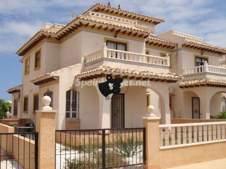 3 bedrooms house in Orihuela, Alicante, Spain