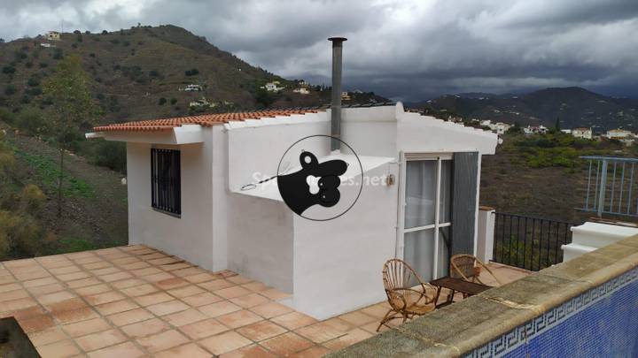 2 bedrooms house for rent in Torrox, Malaga, Spain