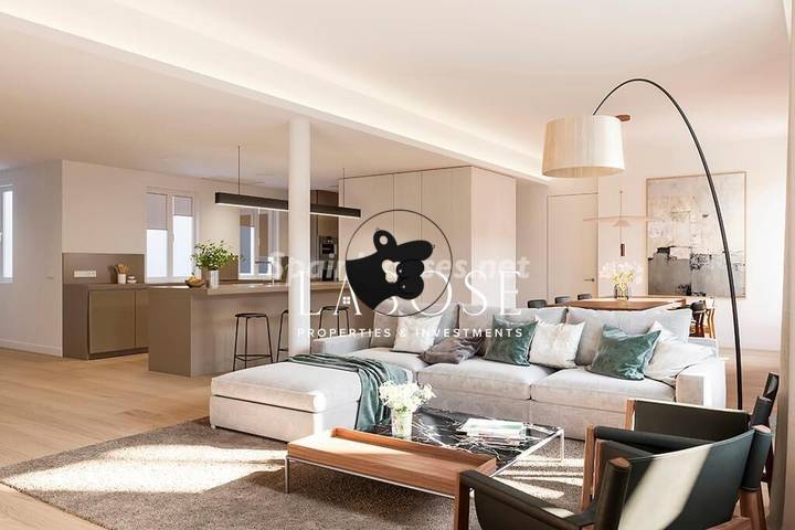 1 bedroom apartment for sale in Barcelona, Barcelona, Spain