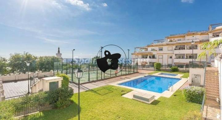 3 bedrooms apartment in Benalmadena, Malaga, Spain