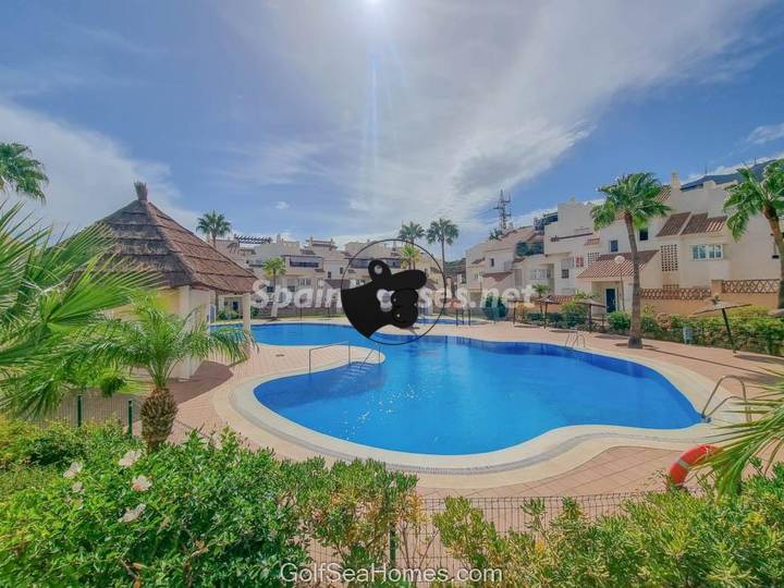 2 bedrooms house in Benalmadena, Malaga, Spain