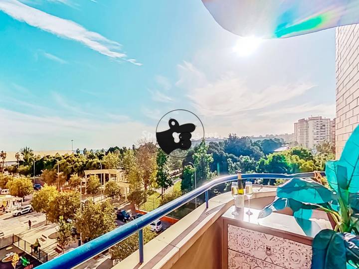 3 bedrooms apartment for sale in Malaga, Malaga, Spain